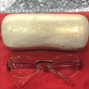 Vintage Authentic Chanel Sunglasses